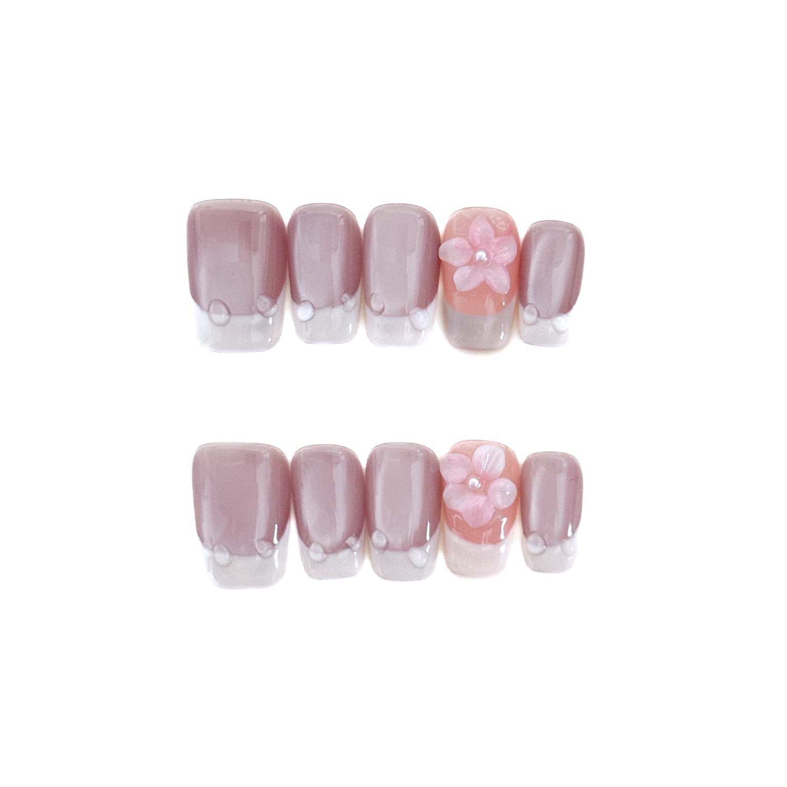 Dainty French Blossom