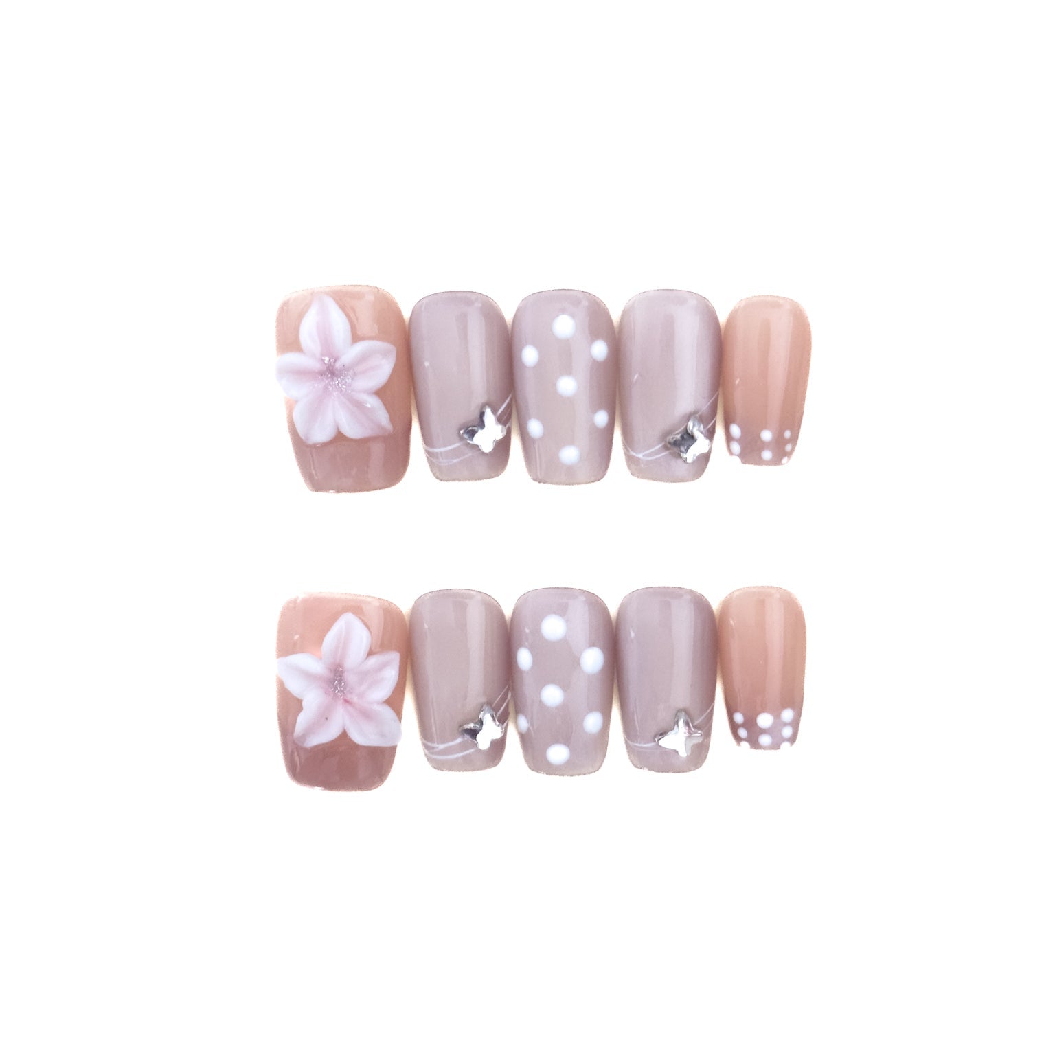 Blush Petal Sprinkles