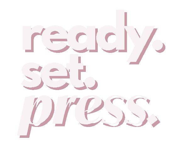 Ready Set Press